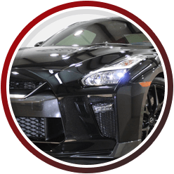 Auto detailing service