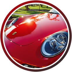 Auto paint correction service