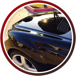 Auto paint coating service